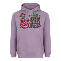 Lavender hello summer Heavyweight Hoodie - CowhideDigitalArt