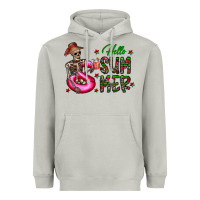 Moon Dust hello summer Heavyweight Hoodie - CowhideDigitalArt