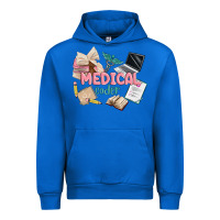Cobalt medical codler Urban Hoodie - MaliasSmallBusiness
