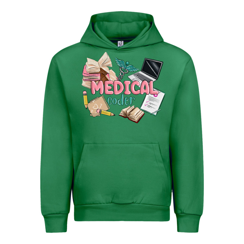 Medical Codler Urban Hoodie by MaliasSmallBusiness | Teevron