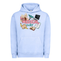 Pigment Grape Ice medical codler Urban Hoodie - MaliasSmallBusiness