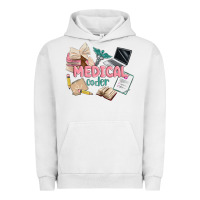 Pigment Lunar Rock medical codler Urban Hoodie - MaliasSmallBusiness