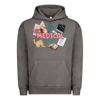 Pigment Tornado medical codler Urban Hoodie - MaliasSmallBusiness