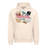 Sandshell medical codler Urban Hoodie - MaliasSmallBusiness