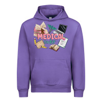 Tulip medical codler Urban Hoodie - MaliasSmallBusiness