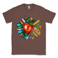 Chestnut teacher sunflower Classic Tee - texasbilliewilder