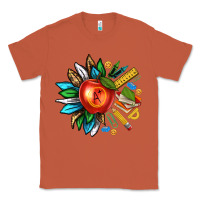 Copper teacher sunflower Classic Tee - texasbilliewilder