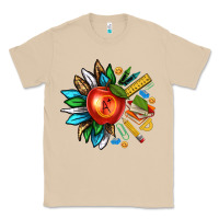 Mushroom teacher sunflower Classic Tee - texasbilliewilder