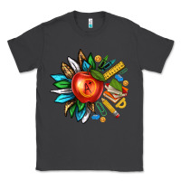 Smoke teacher sunflower Classic Tee - texasbilliewilder