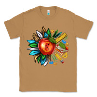 Toasted Coconut teacher sunflower Classic Tee - texasbilliewilder