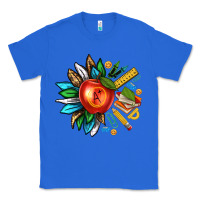 True Royal teacher sunflower Classic Tee - texasbilliewilder