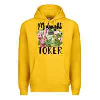 Lemon midnight toker Premium Hoodie - MaliasSmallBusiness