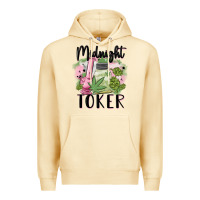 Pina Colada midnight toker Premium Hoodie - MaliasSmallBusiness