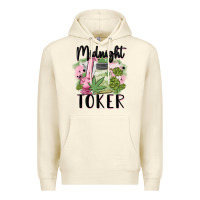 Sandshell midnight toker Premium Hoodie - MaliasSmallBusiness