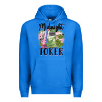 True Royal midnight toker Premium Hoodie - MaliasSmallBusiness
