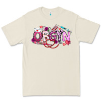 Bone Valentine OBGYN Premium Tee - CowhideDigitalArt