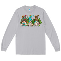 Moon Dust cactus gnomes Long Sleeve Tee - Zillion Design Studio