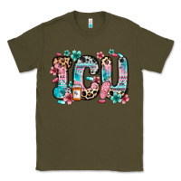 Army Green icu intensive care unit Classic Tee - Zillion Design Studio
