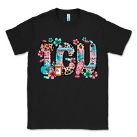 Black icu intensive care unit Classic Tee - Zillion Design Studio