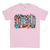 Bubblegum Pink icu intensive care unit Classic Tee - Zillion Design Studio