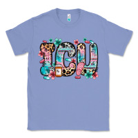 Colony Blue icu intensive care unit Classic Tee - Zillion Design Studio
