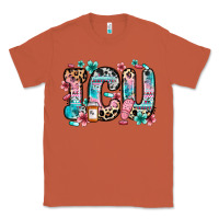 Copper icu intensive care unit Classic Tee - Zillion Design Studio
