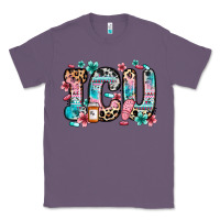 Lavender icu intensive care unit Classic Tee - Zillion Design Studio