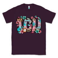 Plum icu intensive care unit Classic Tee - Zillion Design Studio