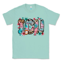 Seafoam icu intensive care unit Classic Tee - Zillion Design Studio