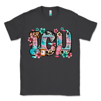 Smoke icu intensive care unit Classic Tee - Zillion Design Studio