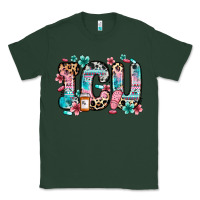 Sports Green icu intensive care unit Classic Tee - Zillion Design Studio