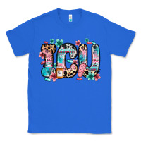 True Royal icu intensive care unit Classic Tee - Zillion Design Studio