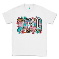 White icu intensive care unit Classic Tee - Zillion Design Studio