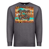 Charcoal Heather nurse on duty Premium Sweatshirt - JahusDesignShop