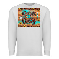 Dove Grey nurse on duty Premium Sweatshirt - JahusDesignShop