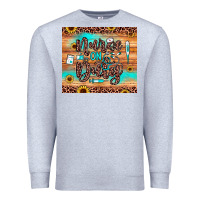 Heather Grey nurse on duty Premium Sweatshirt - JahusDesignShop