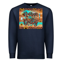Navy nurse on duty Premium Sweatshirt - JahusDesignShop