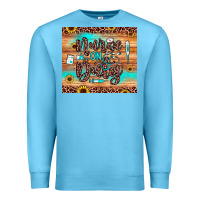 Ocean Blue nurse on duty Premium Sweatshirt - JahusDesignShop