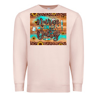 Pale Pink nurse on duty Premium Sweatshirt - JahusDesignShop