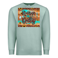 Seafoam nurse on duty Premium Sweatshirt - JahusDesignShop