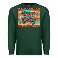 Sports Green nurse on duty Premium Sweatshirt - JahusDesignShop