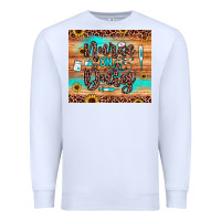 White nurse on duty Premium Sweatshirt - JahusDesignShop