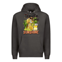 Smoke tequila lime sunshine Premium Hoodie - MaliasSmallBusiness