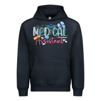 Navy medical assistant nurse Urban Hoodie - MaliasSmallBusiness