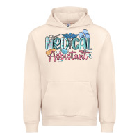 Sandshell medical assistant nurse Urban Hoodie - MaliasSmallBusiness