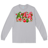 Moon Dust watermelon gnomes Long Sleeve Tee - Zillion Design Studio
