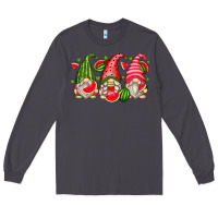 Smoke watermelon gnomes Long Sleeve Tee - Zillion Design Studio