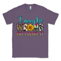 Lavender i may be wrong but i doubt it Classic Tee - Zillion Design Studio