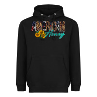 Black american honey Heavyweight Hoodie - RacoonDesign