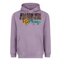 Lavender american honey Heavyweight Hoodie - RacoonDesign